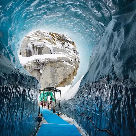 Balme 2 - Haven And Mont Blanc View *