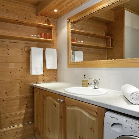 Apartamento Balme 2 - Haven And Mont Blanc View *