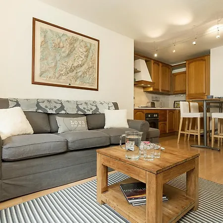 Balme 2 - Haven And Mont Blanc View