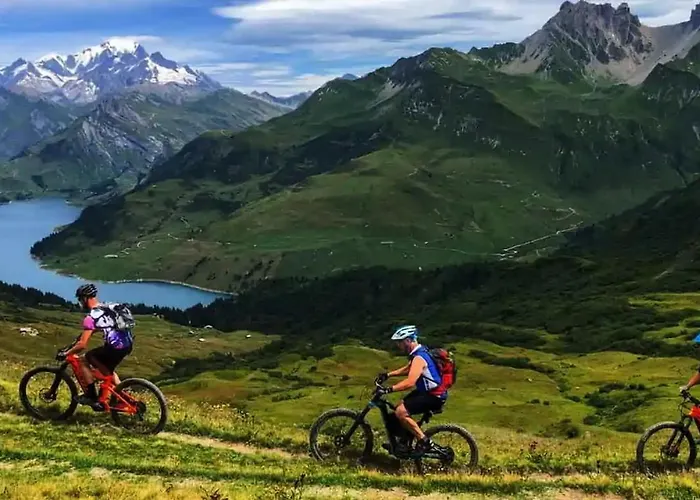 Appartement Balme 2 - Haven And Mont Blanc View Chamonix