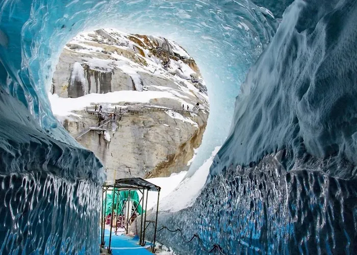 Balme 2 - Haven And Mont Blanc View *