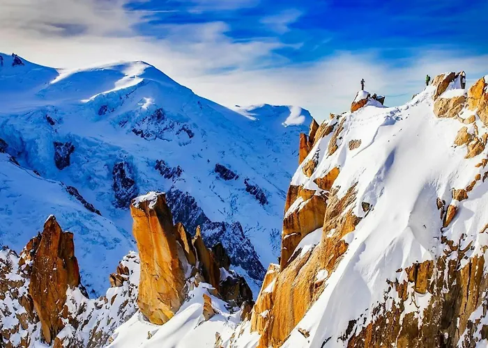 Apartamento Balme 2 - Haven And Mont Blanc View *