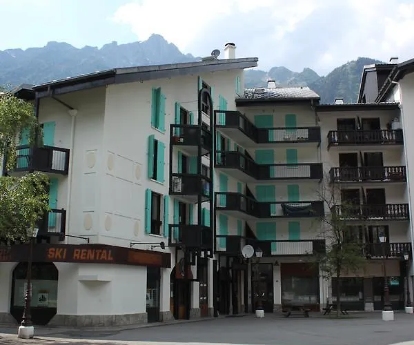 Appartement Balme 2 - Haven And Mont Blanc View Chamonix