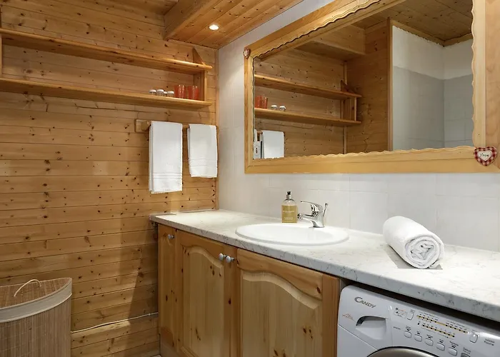 Apartamento Balme 2 - Haven And Mont Blanc View *