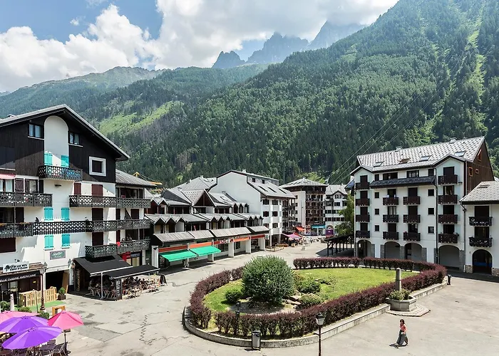 Balme 2 - Haven And Mont Blanc View Apartamento Chamonix Mont Blanc