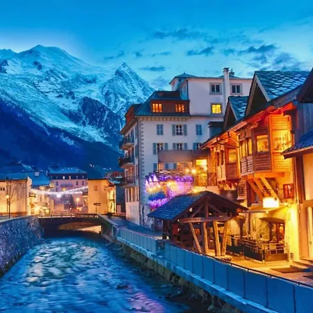 Apartment Balme 2 - Haven And Mont Blanc View