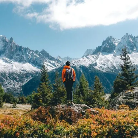 Appartamento Balme 2 - Haven And Mont Blanc View *