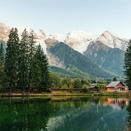 Balme 2 - Haven And Mont Blanc View Apartment Chamonix
