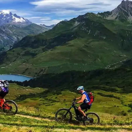Διαμέρισμα Balme 2 - Haven And Mont Blanc View Σαμονί