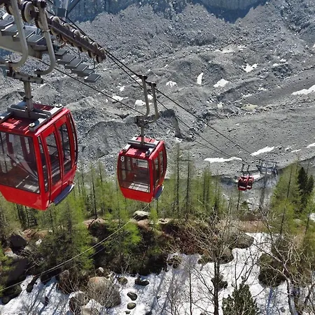 Balme 2 - Haven And Mont Blanc View Chamonix