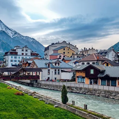 Balme 2 - Haven And Mont Blanc View * Σαμονί