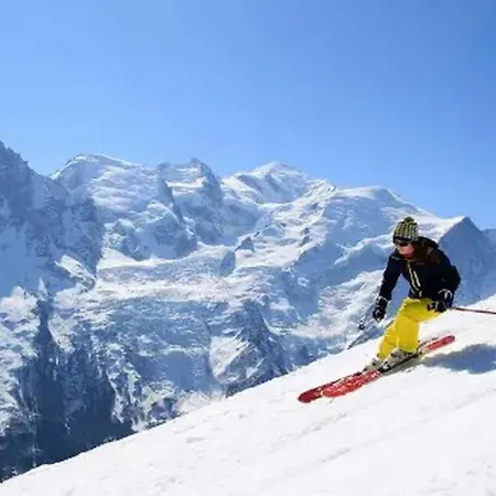 Balme 2 - Haven And Mont Blanc View Apartment *