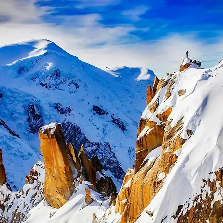 Apartment Balme 2 - Haven And Mont Blanc View *