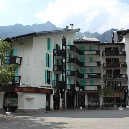 Apartment Balme 2 - Haven And Mont Blanc View Chamonix