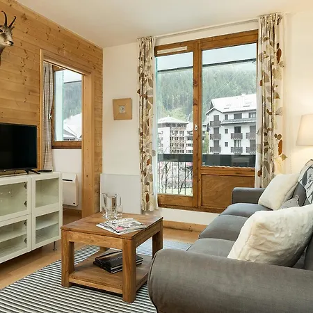 Balme 2 - Haven And Mont Blanc View Apartment *