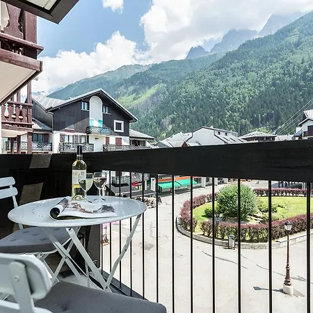 Apartment Balme 2 - Haven And Mont Blanc View Chamonix