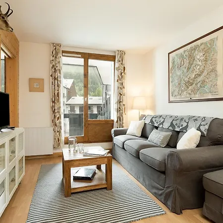 Balme 2 - Haven And Mont Blanc View Apartment