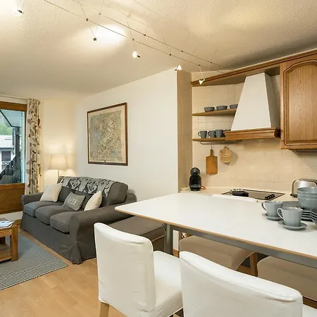 Balme 2 - Haven And Mont Blanc View Apartment *