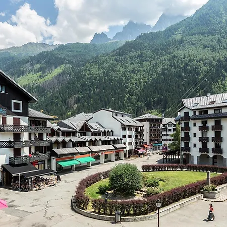 Balme 2 - Haven And Mont Blanc View Apartment Chamonix