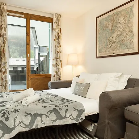 Balme 2 - Haven And Mont Blanc View Apartment Chamonix