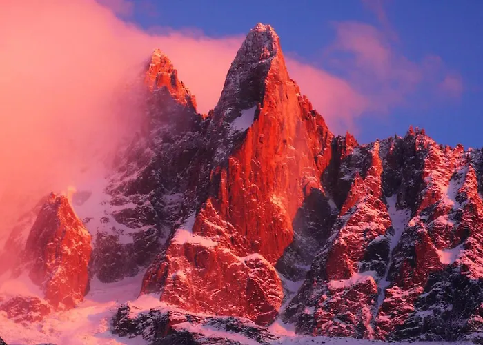 Balme 2 - Haven And Mont Blanc View Διαμέρισμα *