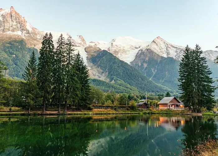 Balme 2 - Haven And Mont Blanc View Διαμέρισμα Σαμονί