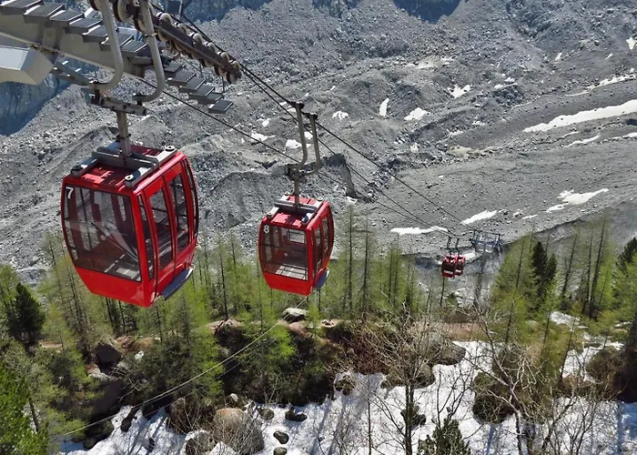 Balme 2 - Haven And Mont Blanc View Chamonix