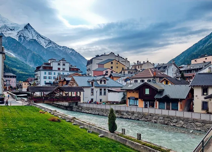 Balme 2 - Haven&mont Blanc View * Chamonix