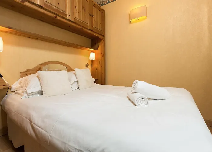 Balme 2 - Haven&mont Blanc View