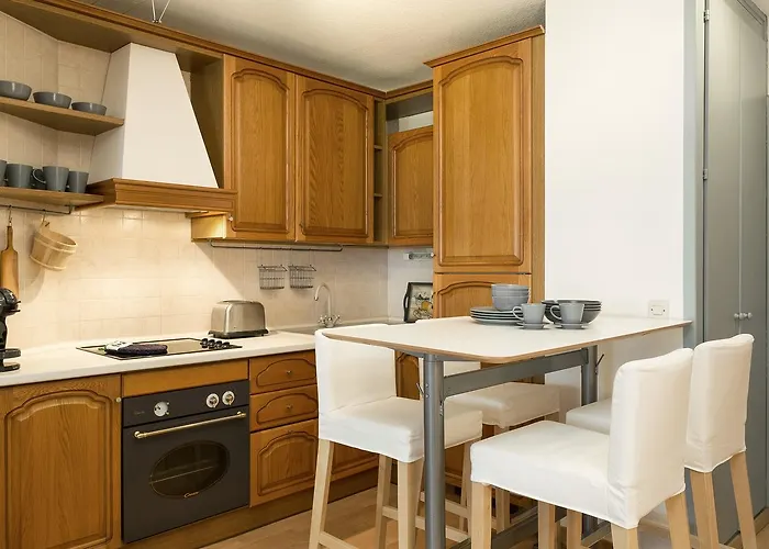 Balme 2 - Haven And Mont Blanc View Apartament