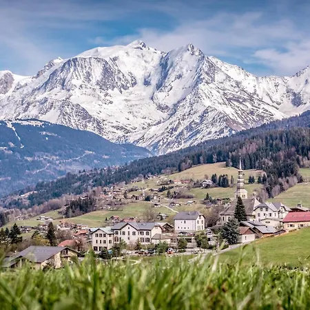 Appartamento Balme 2 - Haven And Mont Blanc View